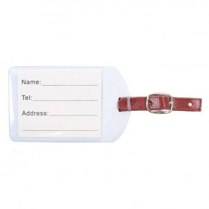 Bicycle Luggage Tag