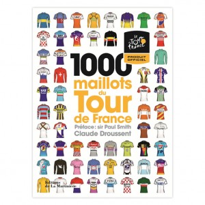 1000 maillots du Tour de France