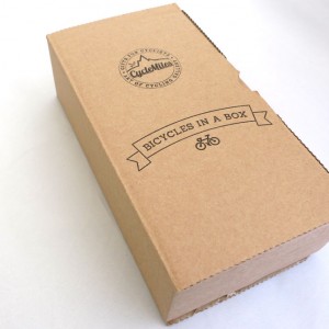 Men’s Bicycles in a Box Socks Gift Box