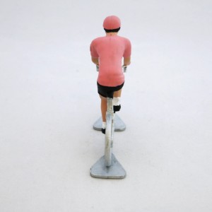 Fonderie Roger Vintage Model Racing Cyclist – Giro – Maglia Rosa