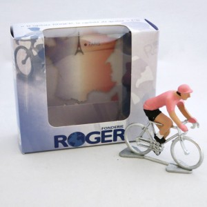 Fonderie Roger Vintage Model Racing Cyclist – Giro – Maglia Rosa