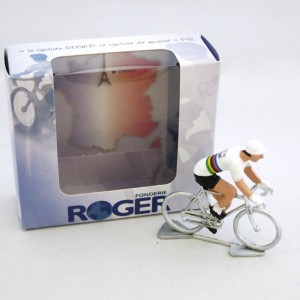 Fonderie Roger Vintage Model Racing Cyclist – World Champion