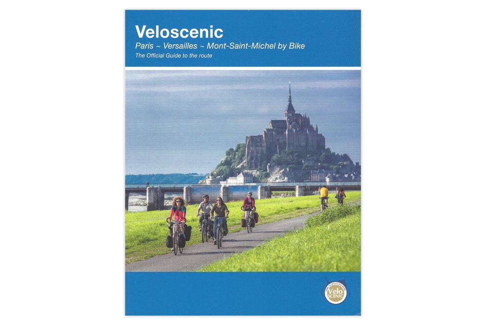 Veloscenic – Paris – Versailles – Mont-Saint-Michel by Bicycle