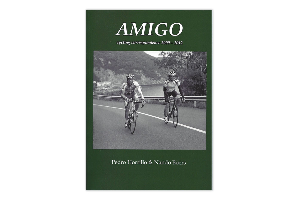 Amigo – Pedro Horrillo & Nando Boers