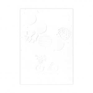 For A Fabulous Niece Bicycle Birthday Card