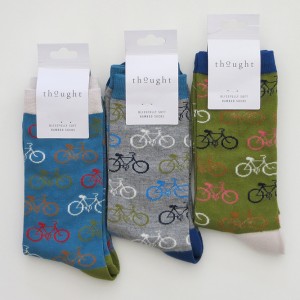 Men’s Bicycles in a Box Socks Gift Box