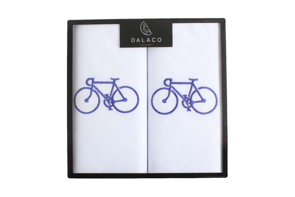 Racing Bicycle Handkerchief Set