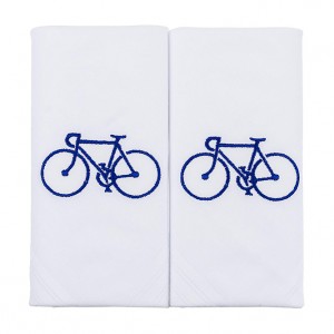 Racing Bicycle Handkerchief Set