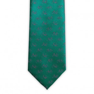 Vintage Bicycle Club Tie