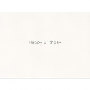 Racing Cyclists Birthday Card