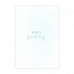 The Tour Bicycle Birthday Card