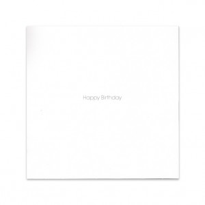 Top of the World Mountain Bike Birthday Card