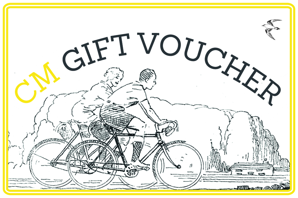 CycleMiles Gift Vouchers