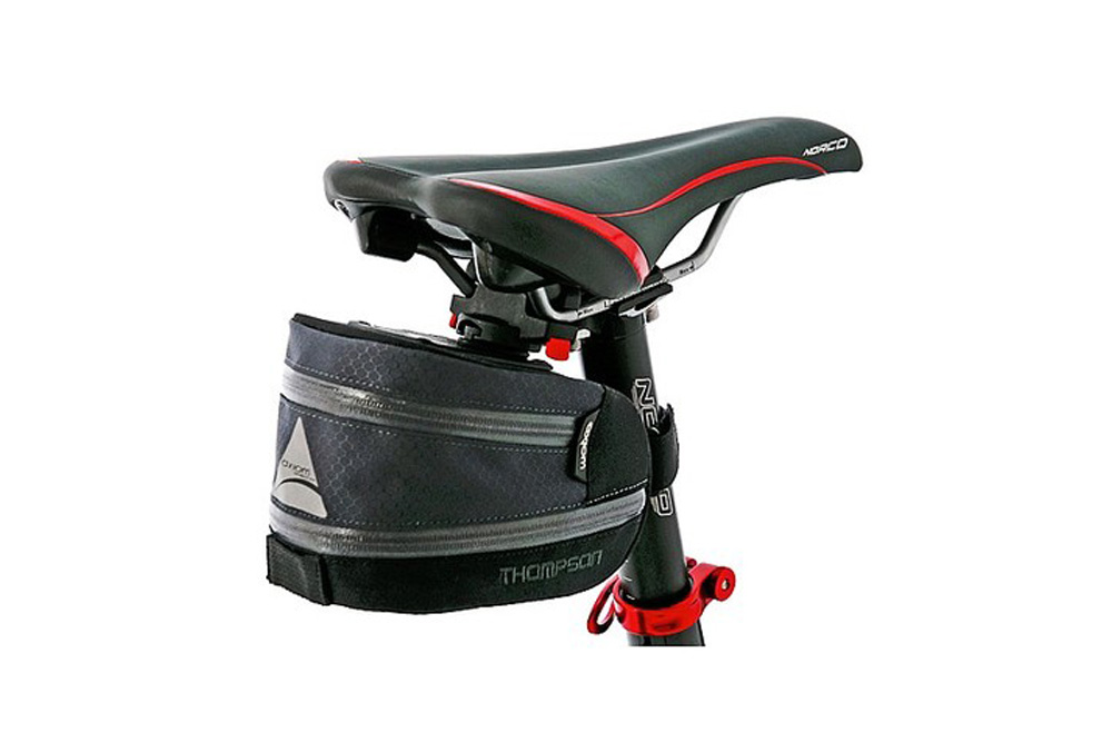 Axiom Bicycle Seat Bag Thompson DLX QR