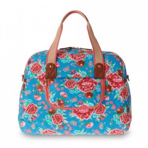 Basil Bloom Bicycle Carry All Pannier Bag