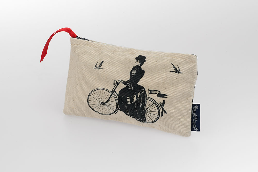 Chase and Wonder Bicycle Purse