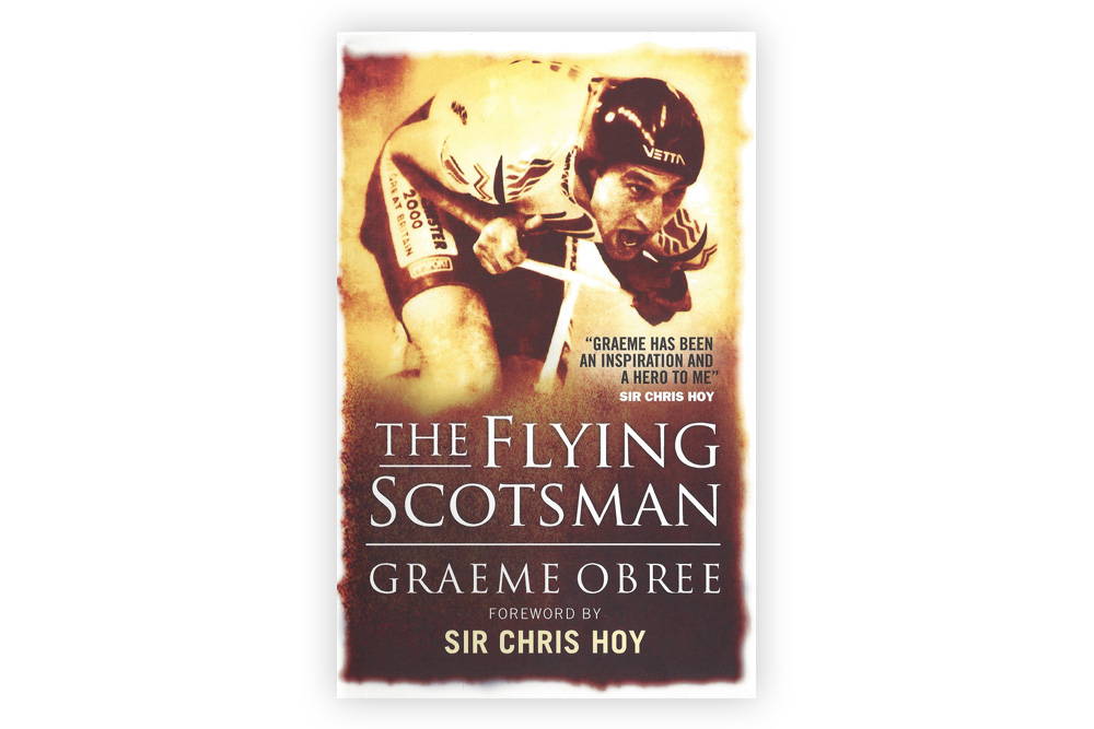 The Flying Scotsman – Graeme Obree