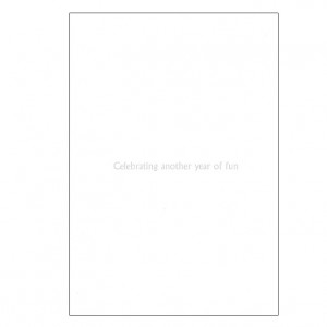 Happy Anniversary Bicycle Greeting Card