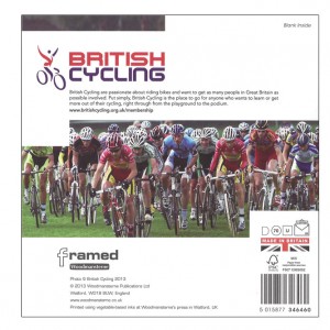 Cyclocross Bicycle Greeting Card