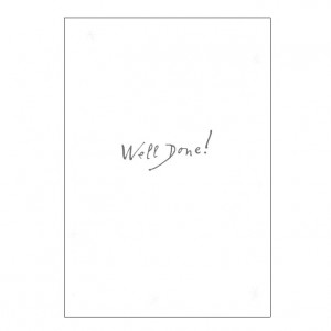 Exam Congratulations Bicycle Greeting Card