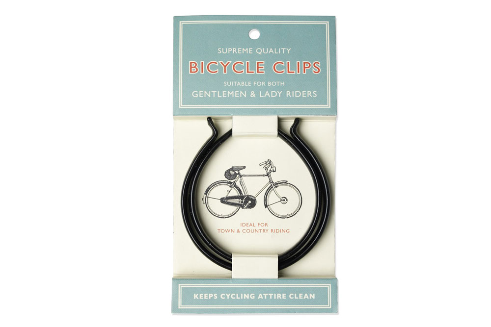 Classic Bicycle Clips