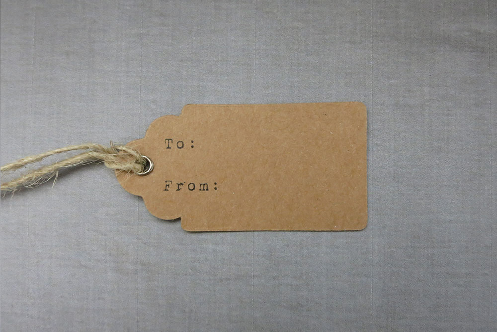 Bicycle Gift Tags | CycleMiles