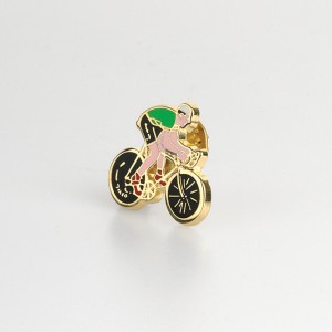 Tour de France Green Jersey Bicycle Badge – Pin