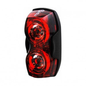 PDW Danger Zone Rear Bicycle Light