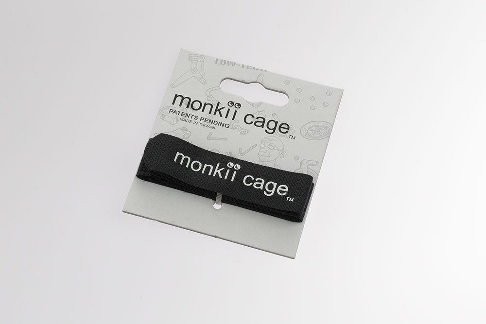 monkii strap for monkii cage and monkii V cage