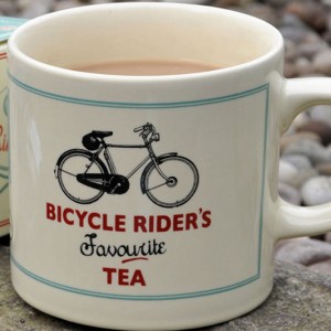 Bicycle Rider’s Favourite Tea Mug