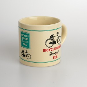 Bicycle Rider’s Favourite Tea Mug