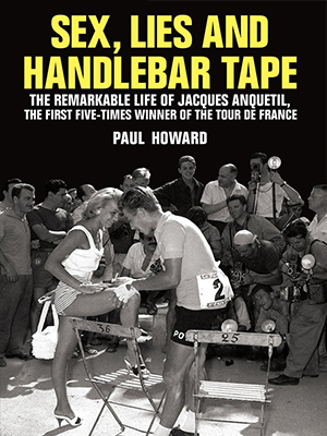 sex lies and handlebar tape bicycle book